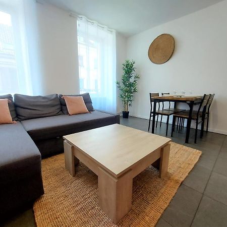 דירות ° Appart' Fabriques 1 , Mulhouse Centre ° מראה חיצוני תמונה
