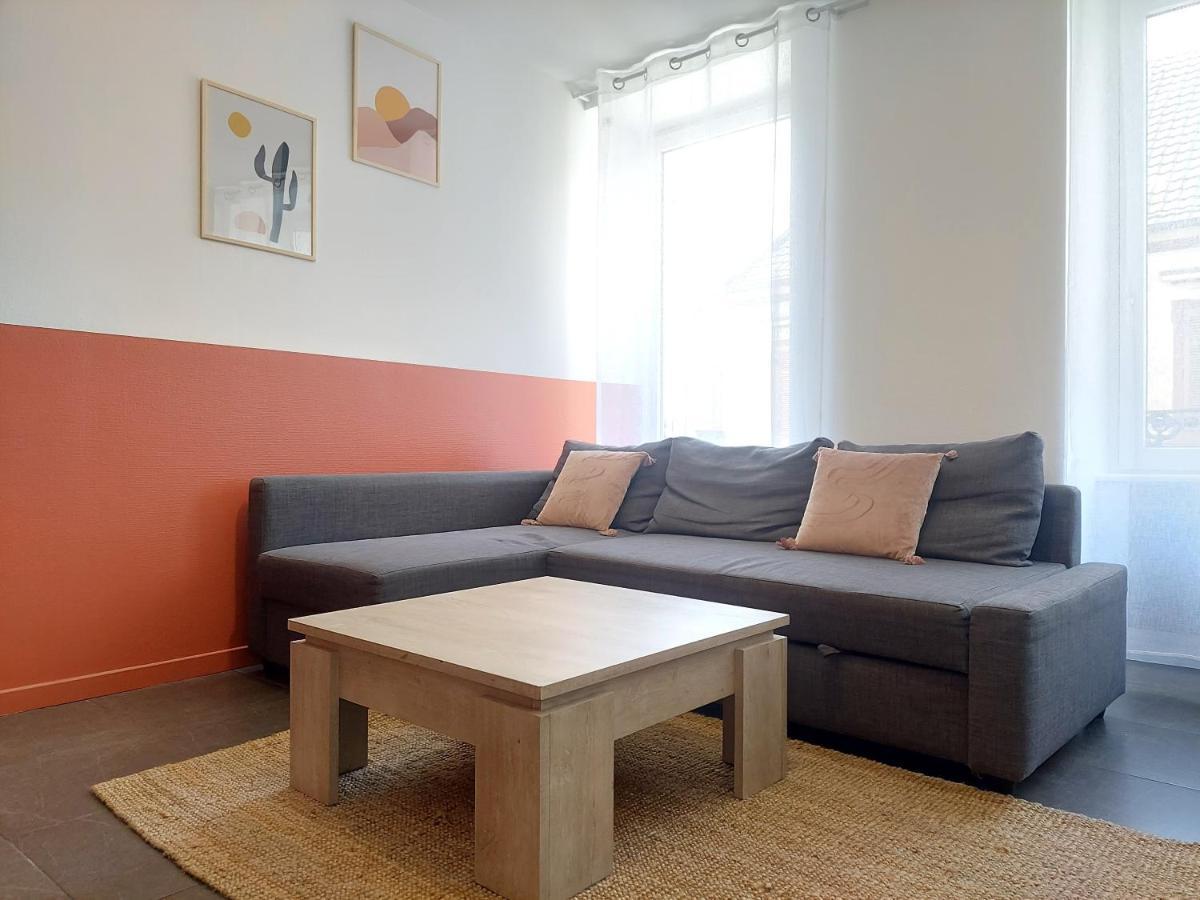 דירות ° Appart' Fabriques 1 , Mulhouse Centre ° מראה חיצוני תמונה