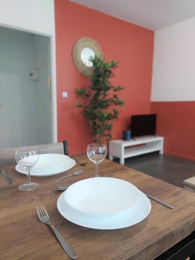 דירות ° Appart' Fabriques 1 , Mulhouse Centre ° מראה חיצוני תמונה