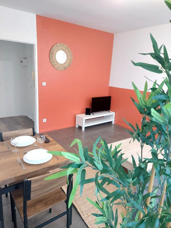 דירות ° Appart' Fabriques 1 , Mulhouse Centre ° מראה חיצוני תמונה