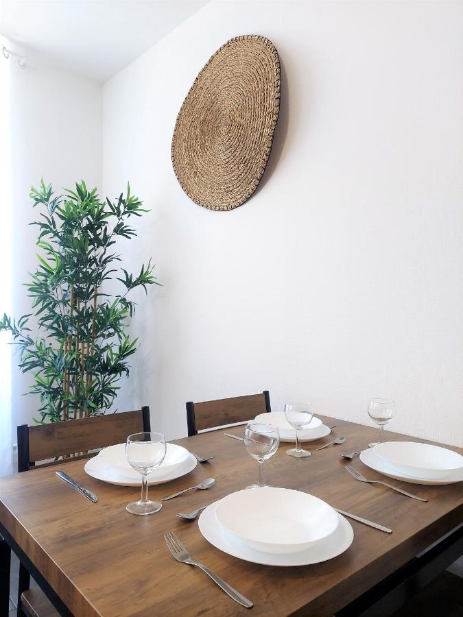 דירות ° Appart' Fabriques 1 , Mulhouse Centre ° מראה חיצוני תמונה
