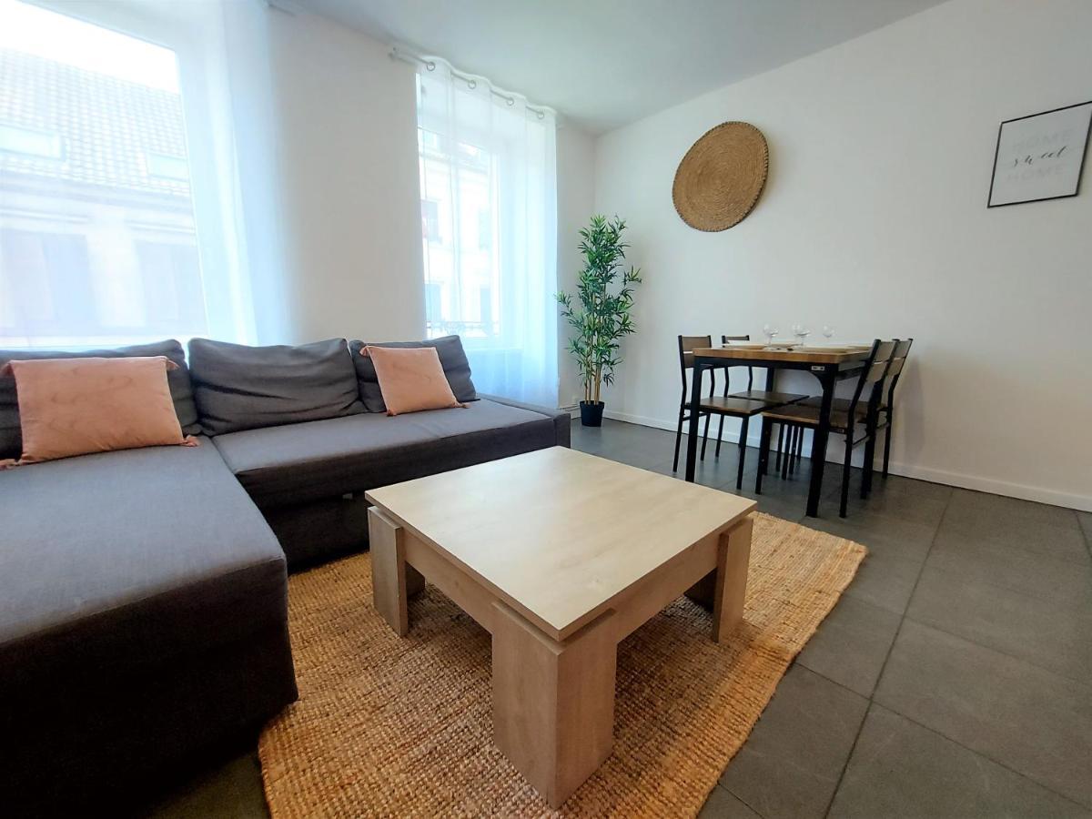 דירות ° Appart' Fabriques 1 , Mulhouse Centre ° מראה חיצוני תמונה