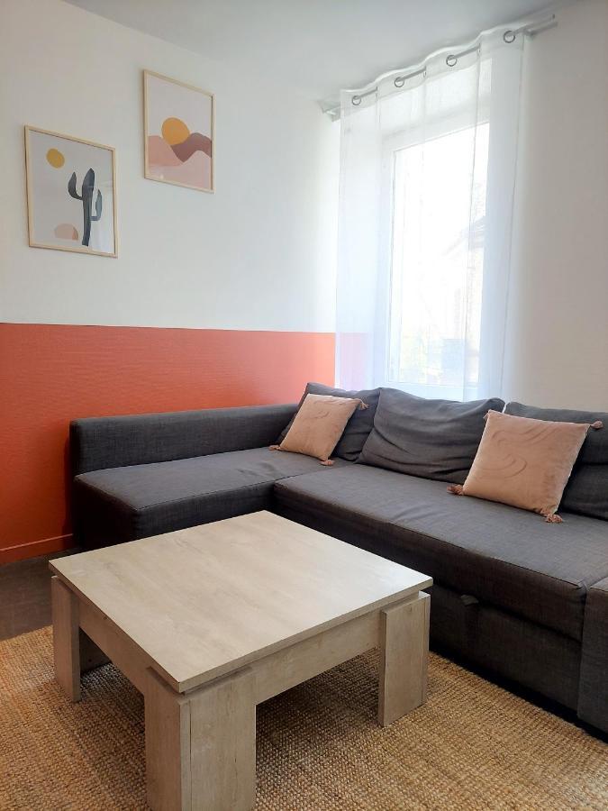 דירות ° Appart' Fabriques 1 , Mulhouse Centre ° מראה חיצוני תמונה