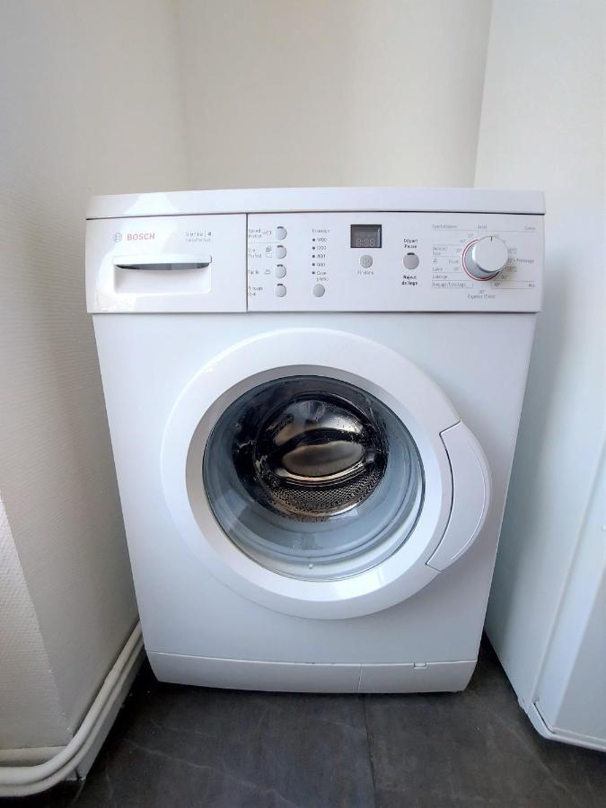 דירות ° Appart' Fabriques 1 , Mulhouse Centre ° מראה חיצוני תמונה