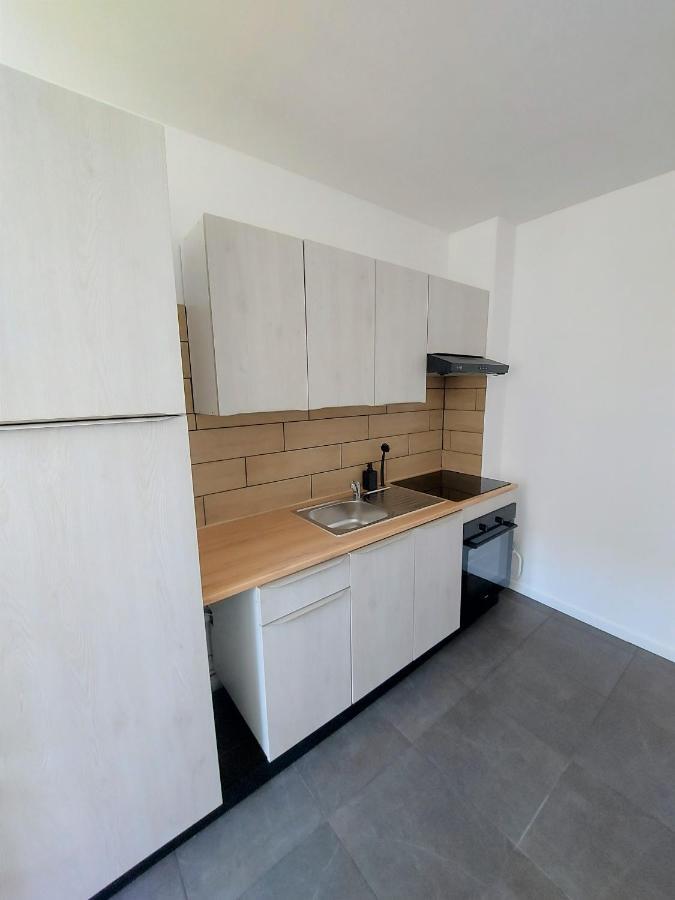דירות ° Appart' Fabriques 1 , Mulhouse Centre ° מראה חיצוני תמונה